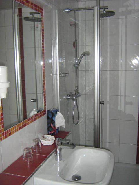 Gasthaus Laubacher Wald Laubach  Zimmer foto